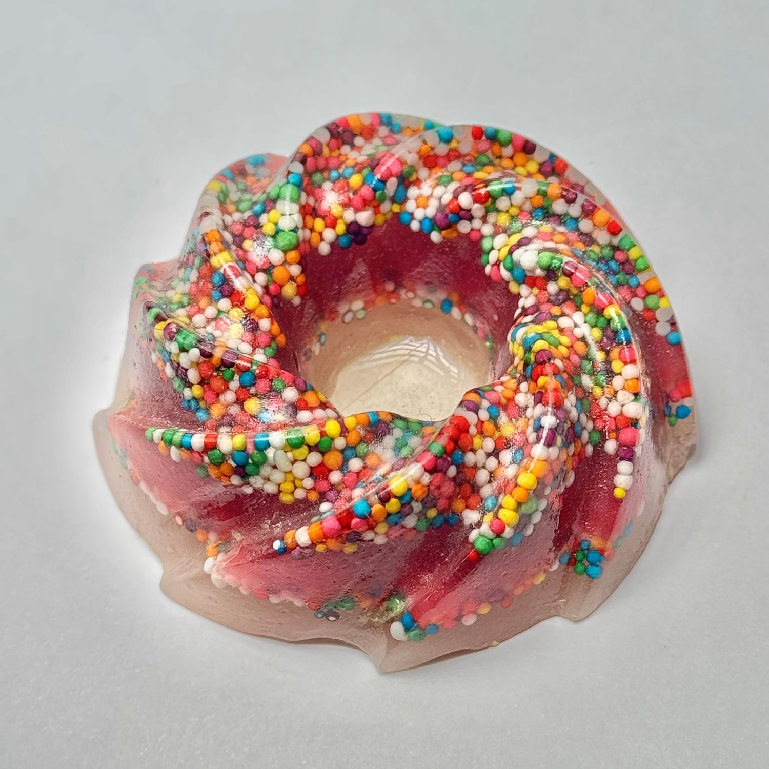 Standard Bubble Cap Donut - D