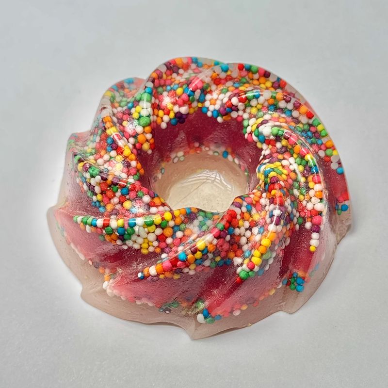 Standard Bubble Cap Donut - D