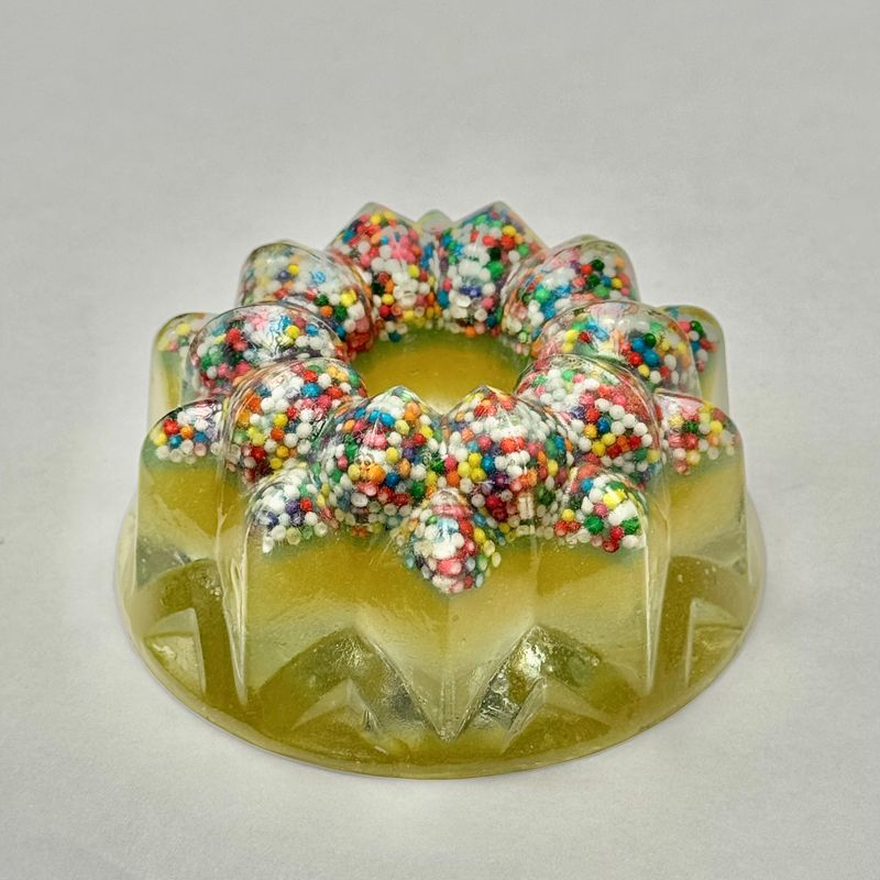 XL Bubble Cap Donut - A