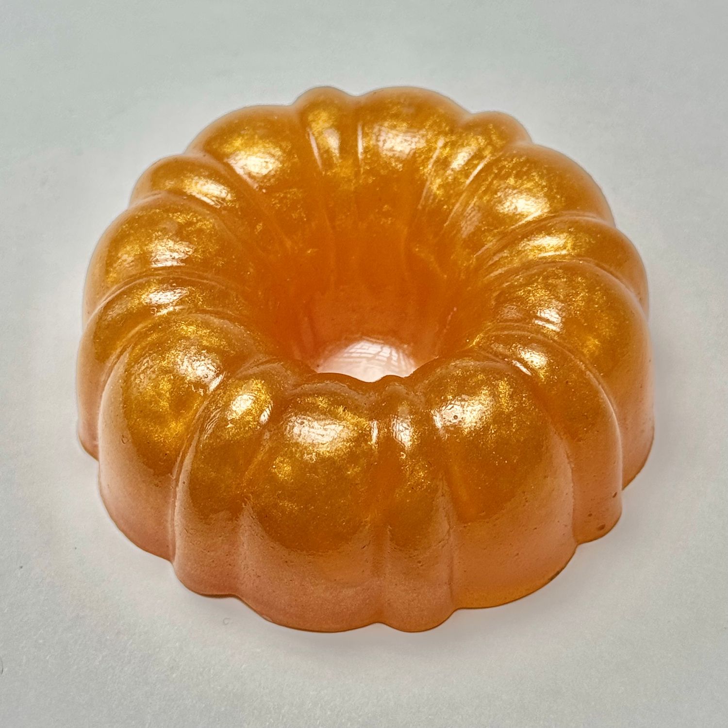 Standard Bubble Cap Donut - C