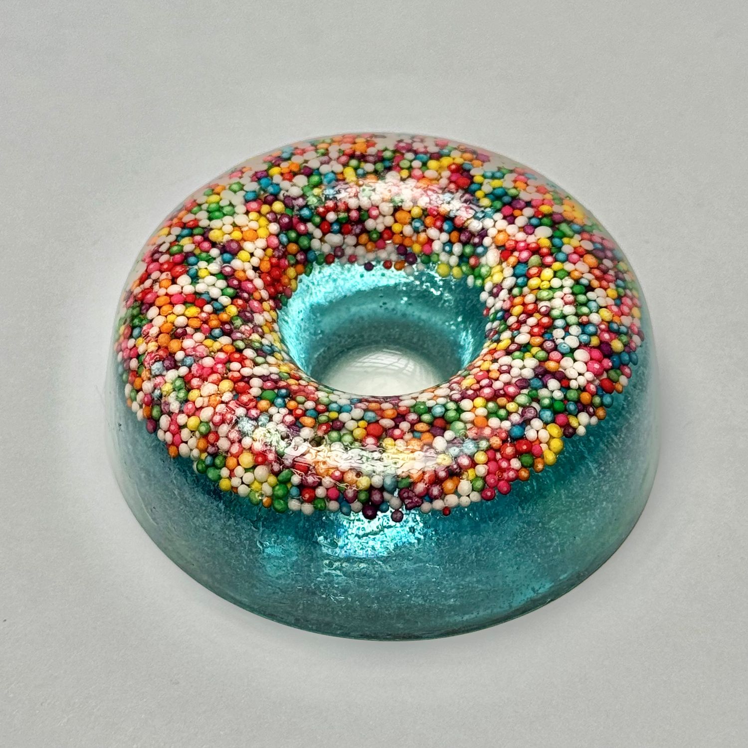 Standard Bubble Cap Donut - G