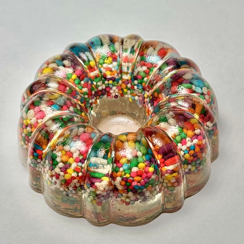 Standard Bubble Cap Donut - H