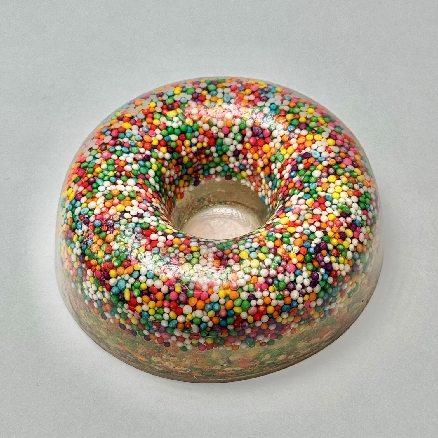 Standard Bubble Cap Donut - I