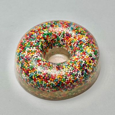 Standard Bubble Cap Donut - I