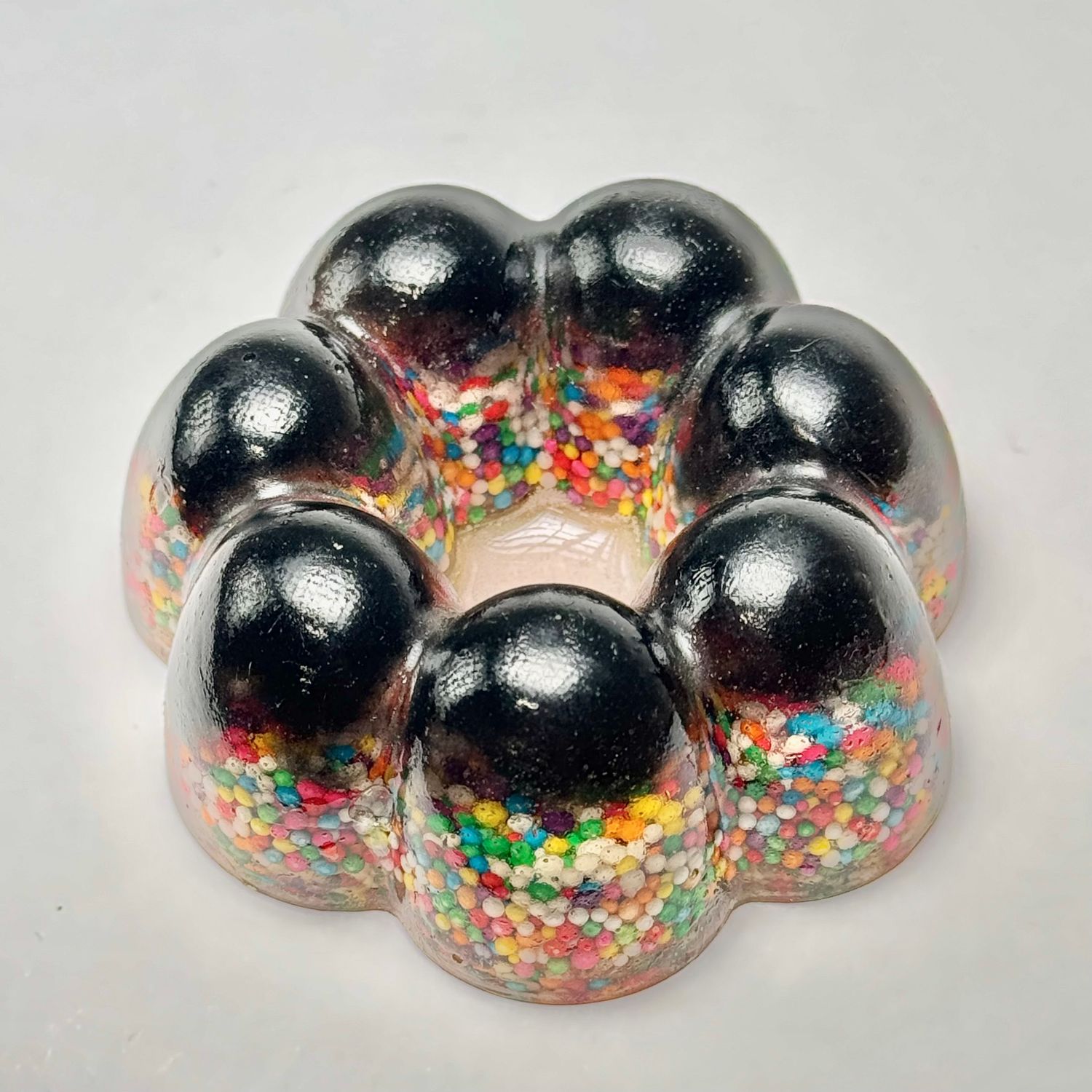 Standard Bubble Cap Donut - E