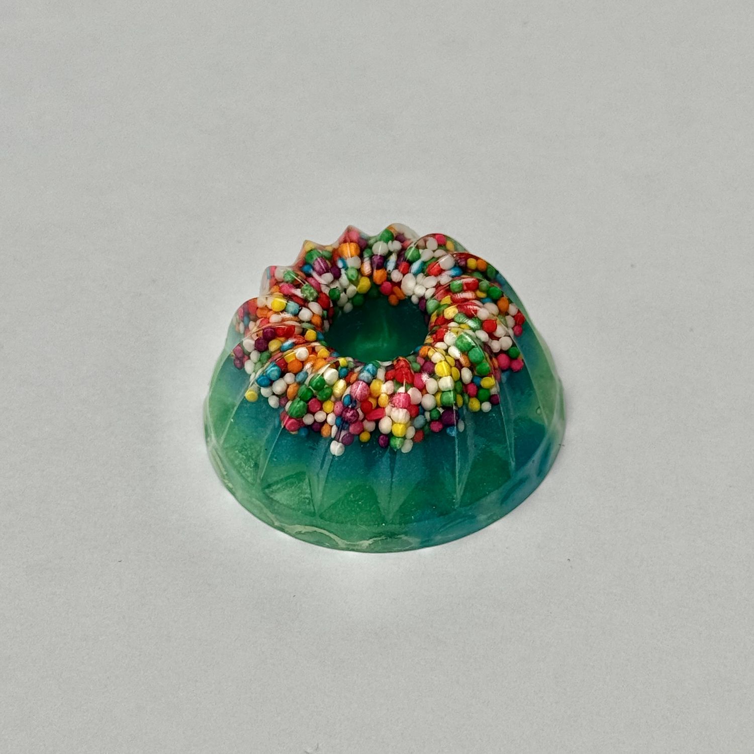 Mini Bubble Cap Donut - E