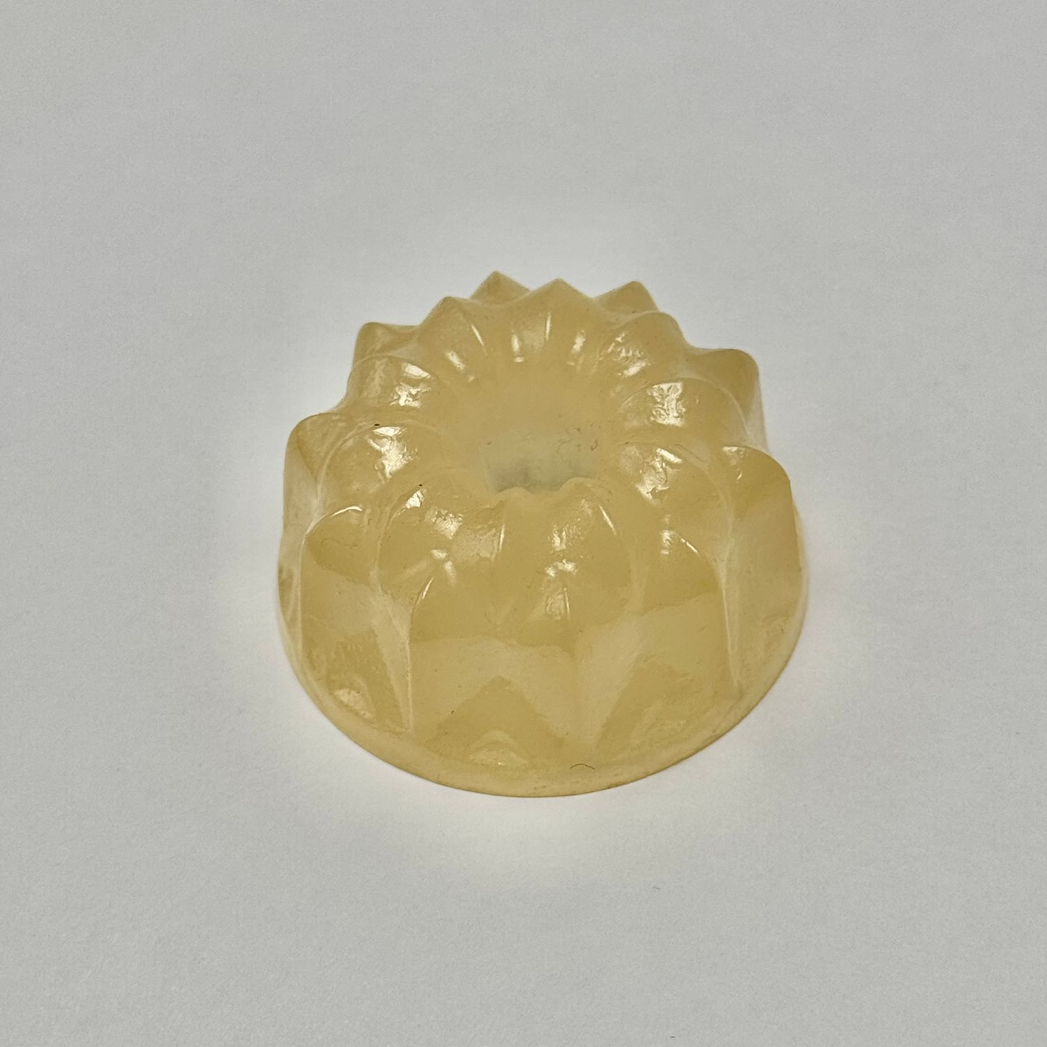 Mini Bubble Cap Donut - B