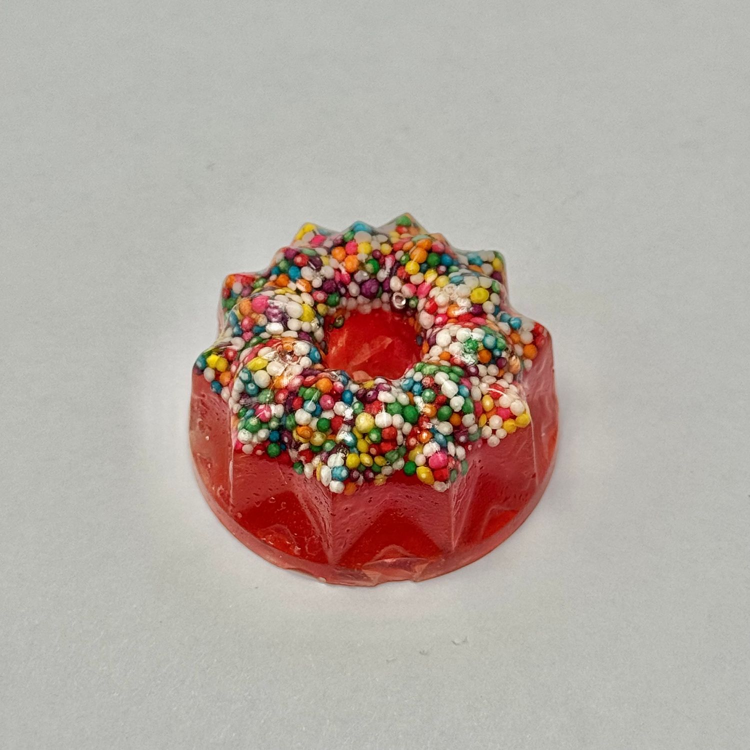 Mini Bubble Cap Donut - C