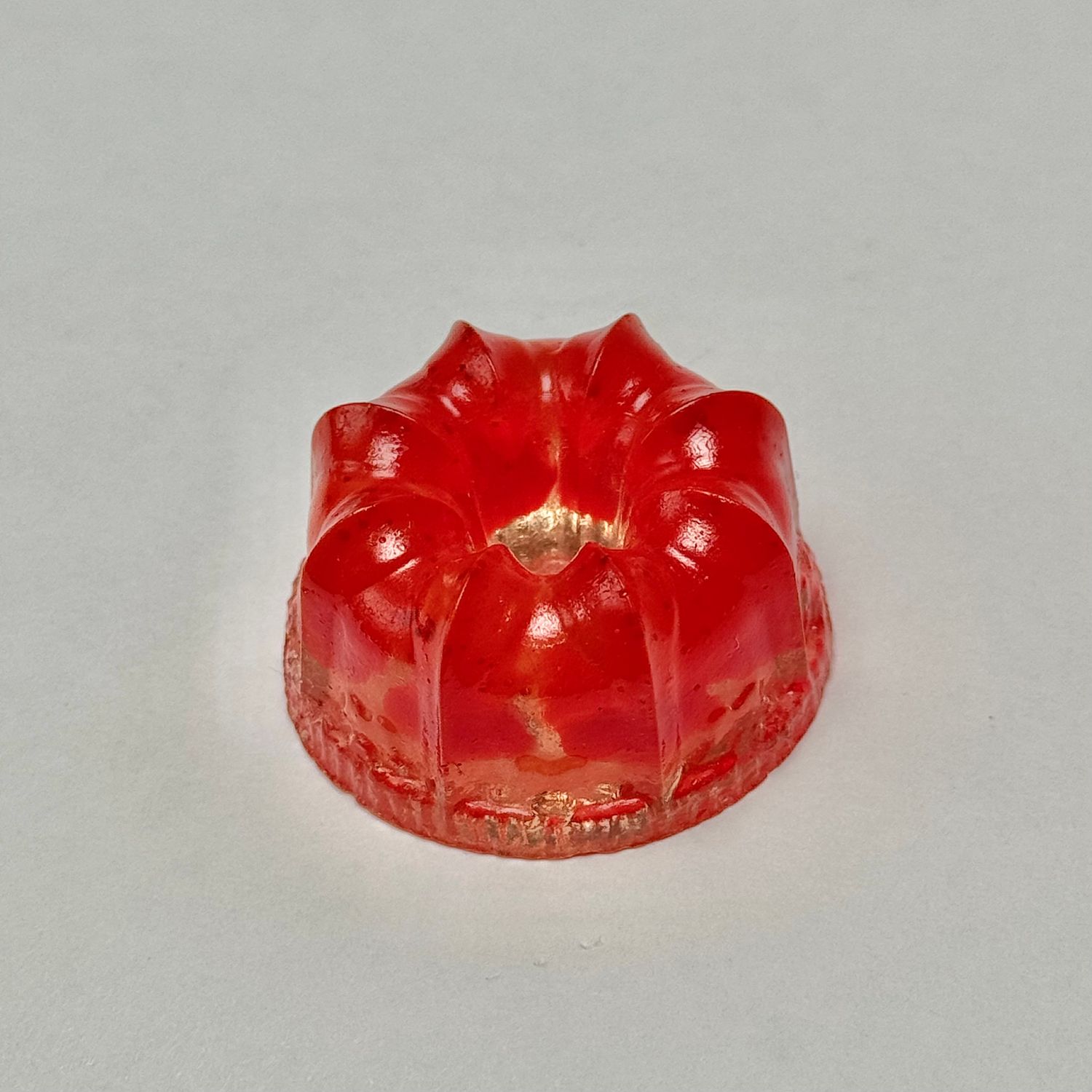 Mini Bubble Cap Donut - D