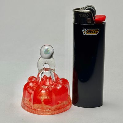 Mini Bubble Cap Donut - D