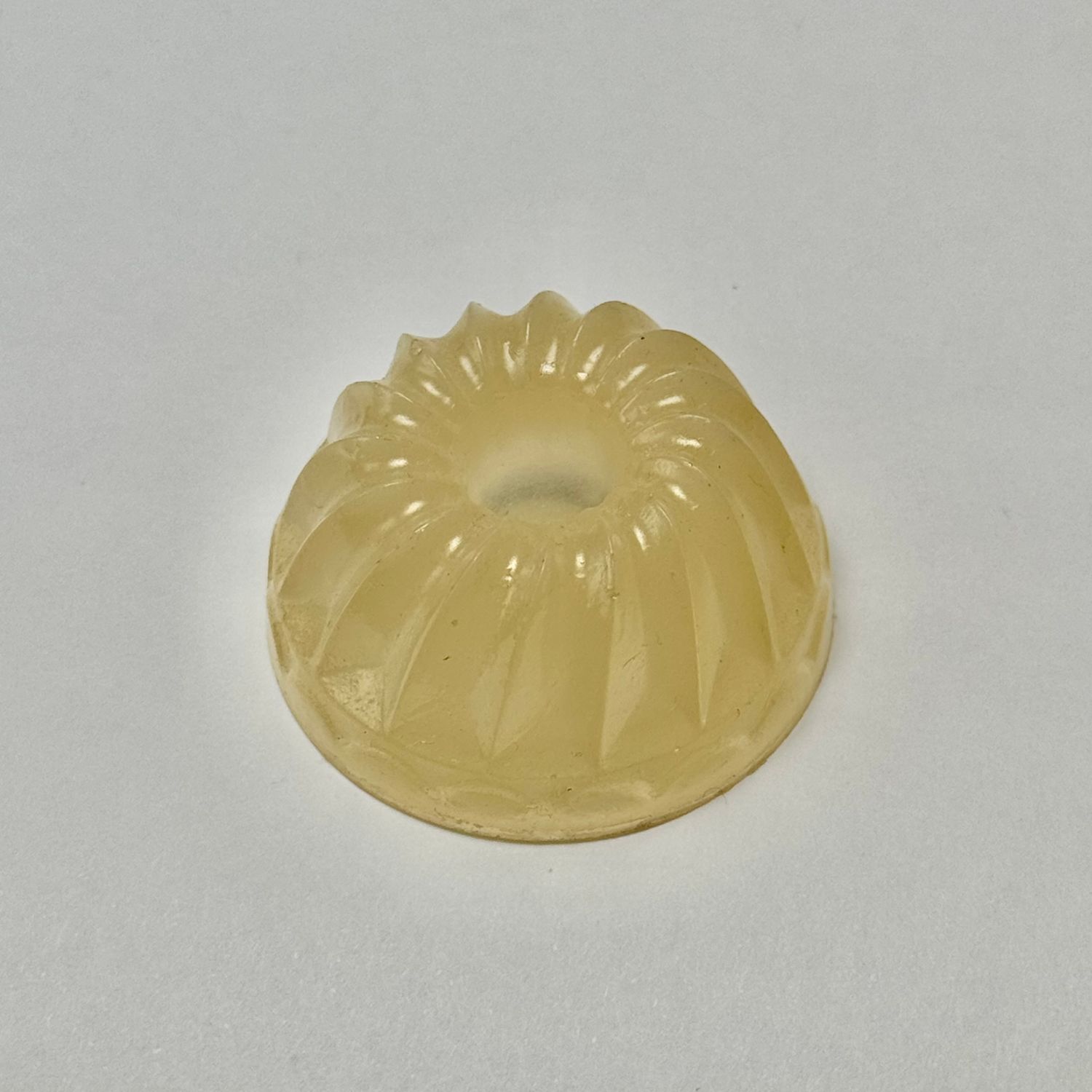 Mini Bubble Cap Donut - F