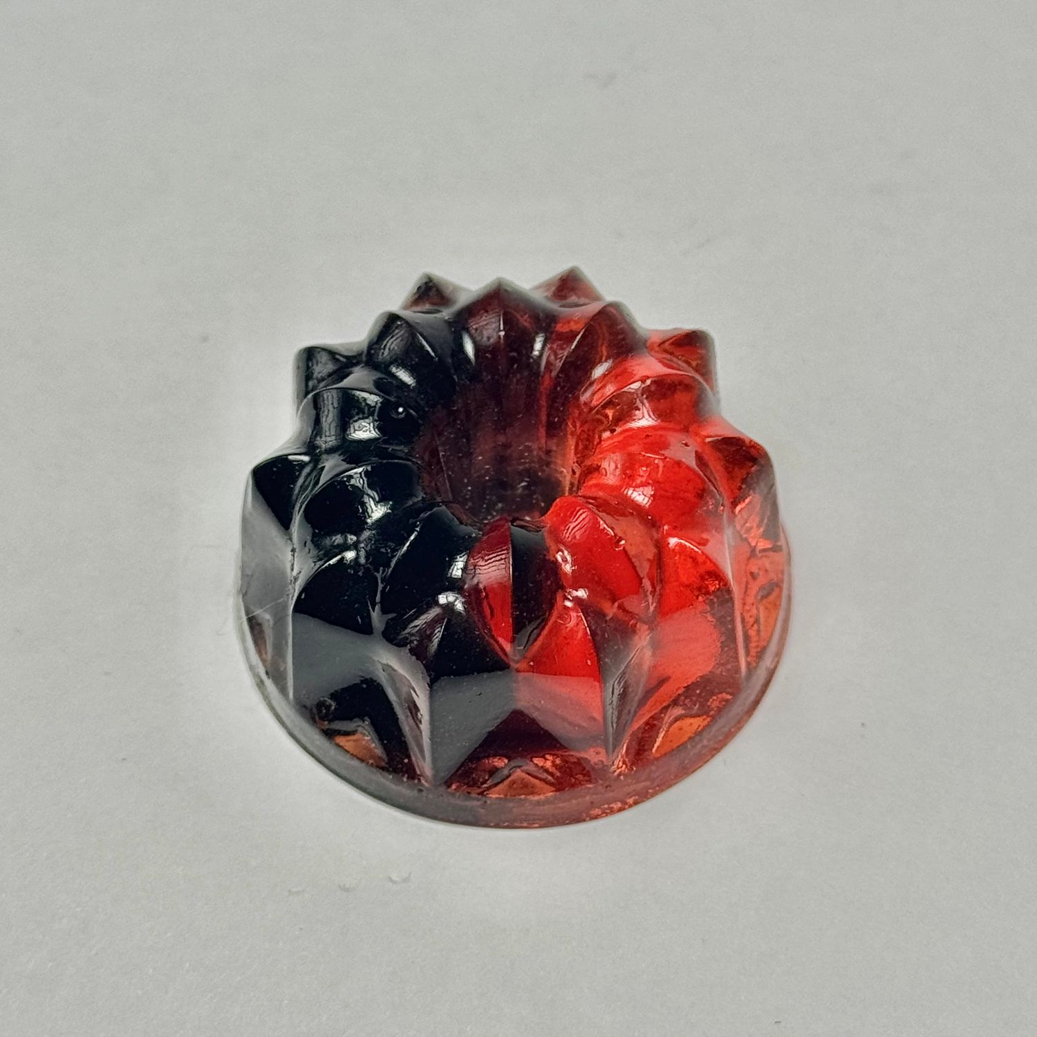 Mini Bubble Cap Donut - A