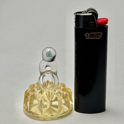 Mini Bubble Cap Donut - G