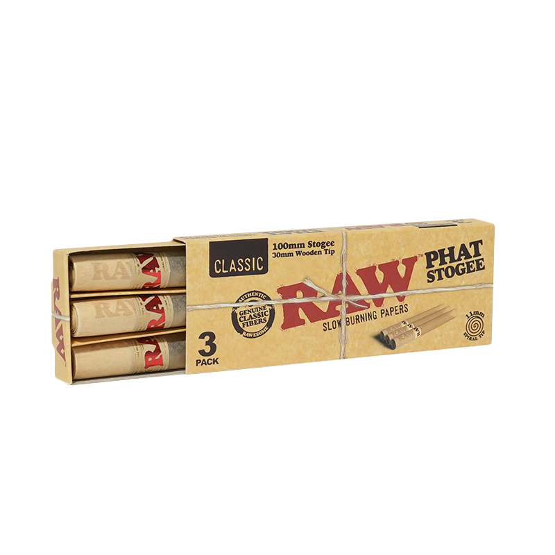 RAW Classic Phat Stogee (3PK)