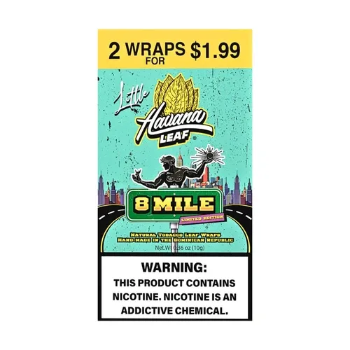 Havana LEAF Wraps (2/$1.99)
