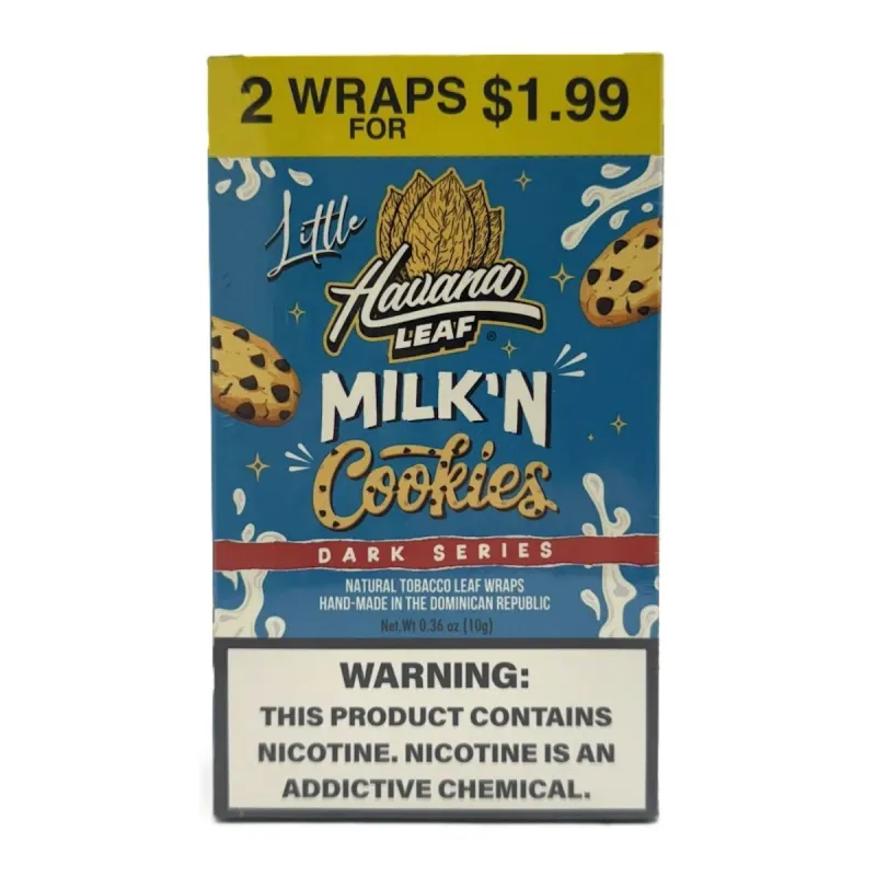 Havana LEAF Wraps (2/$1.99)