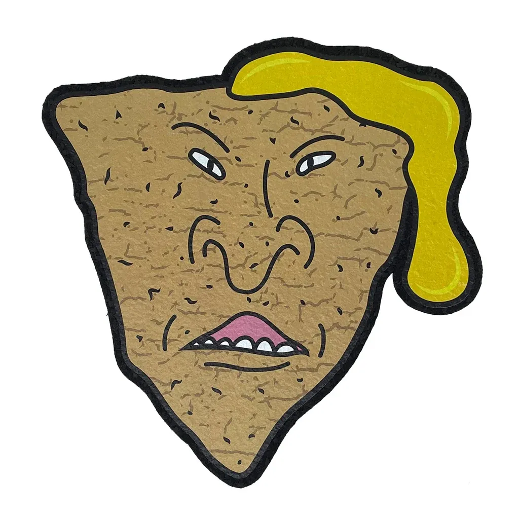 Nacho Dab Mat - 12in