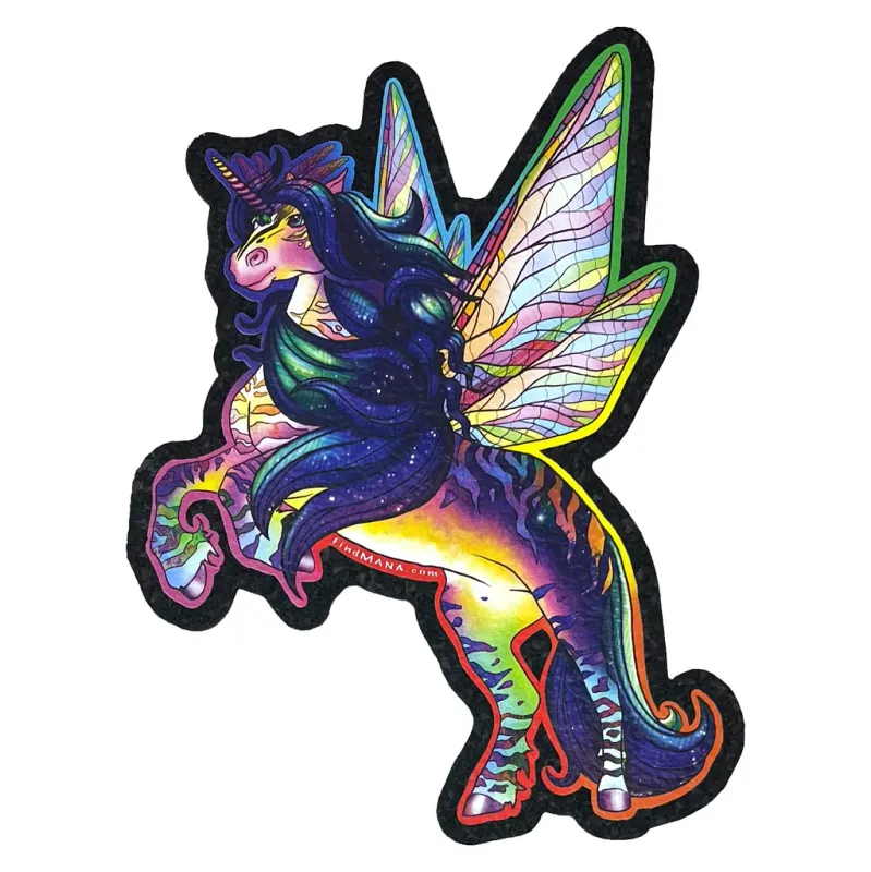 Dragon-Corn Dab Mat - 12in