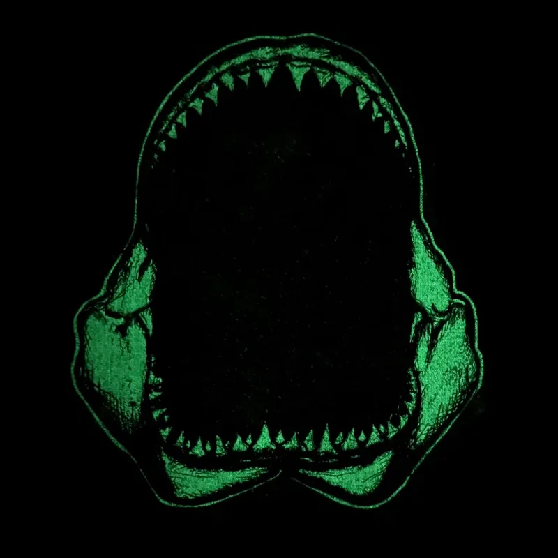 Shark Geek Dab Mat - 12in