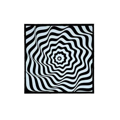 Flowerz Glow Dab Mat - 5in