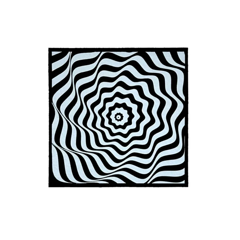 Flowerz Glow Dab Mat - 5in