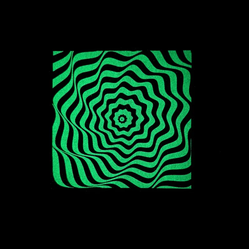 Flowerz Glow Dab Mat - 5in
