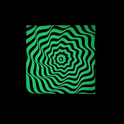 Flowerz Glow Dab Mat - 5in