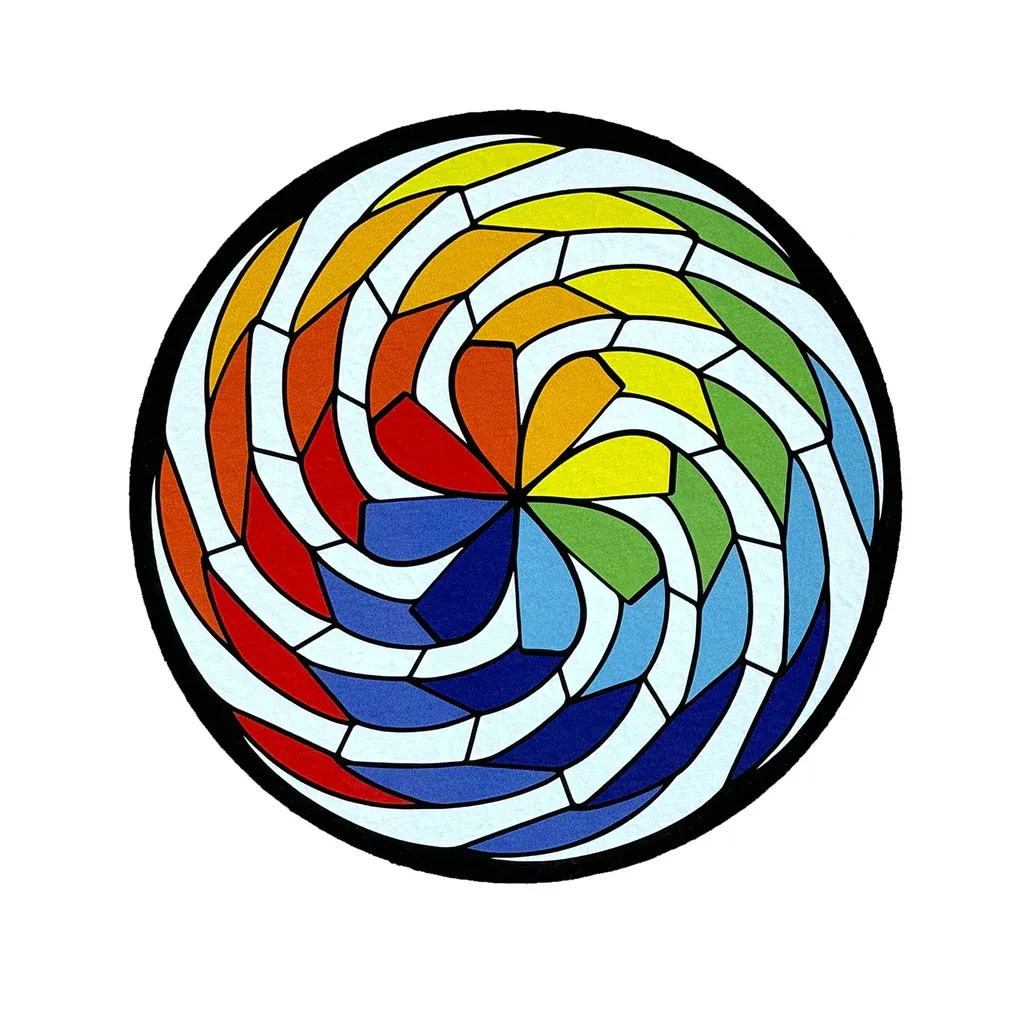 BiFrost Dab Mat - 8in
