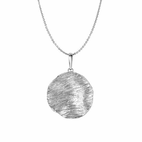 Silver Necklace