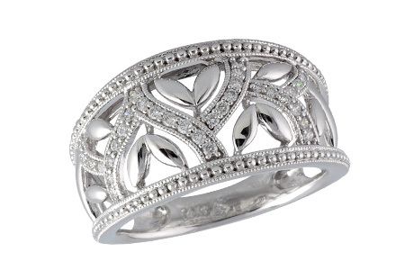 Diamond Fashion Ring