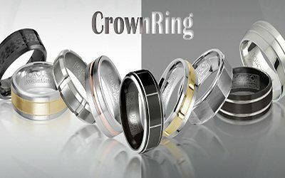 Crown Ring