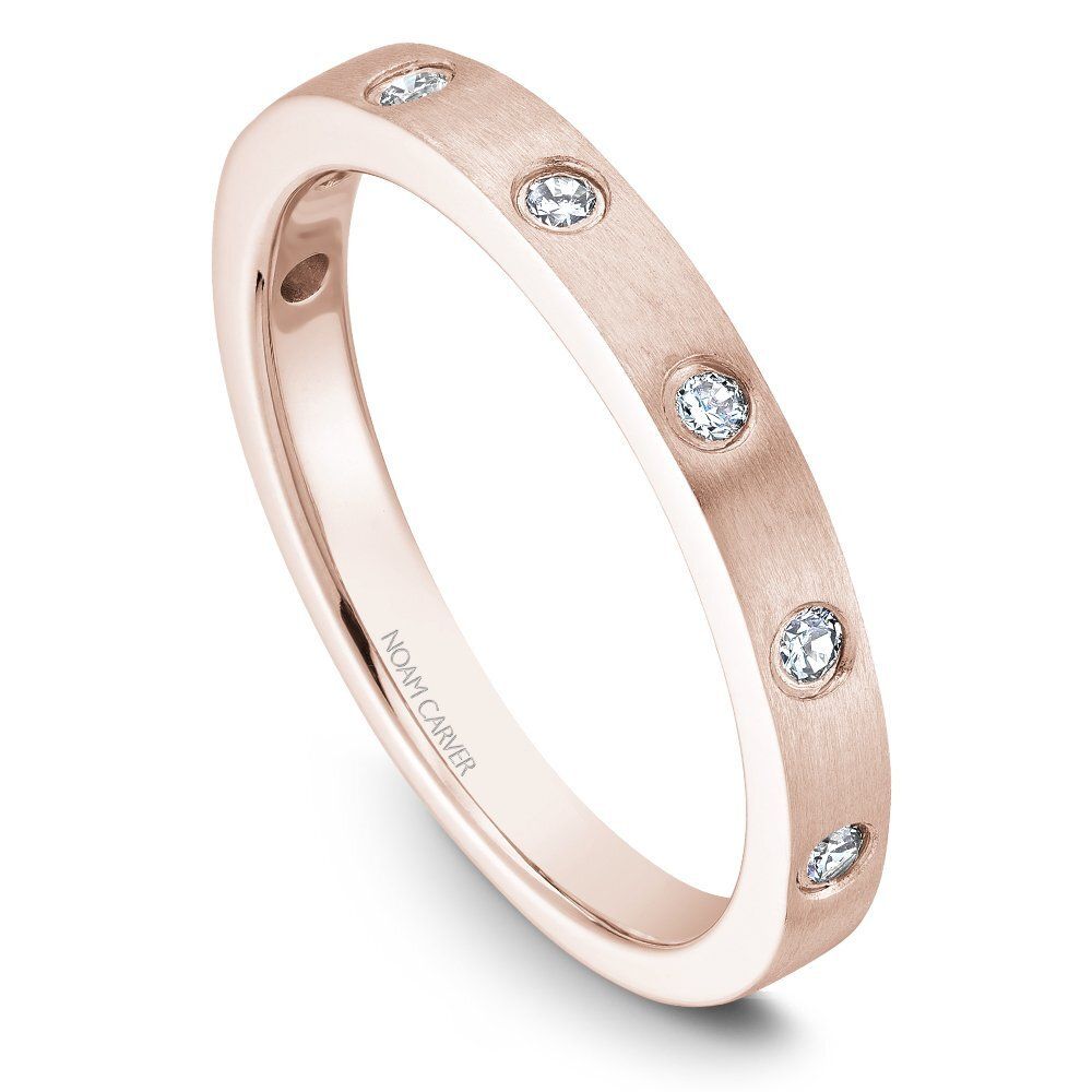 Noam Carver Wedding Band
