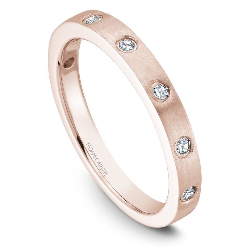 Noam Carver Wedding Band
