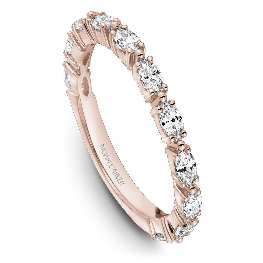 Noam Carver Wedding Band