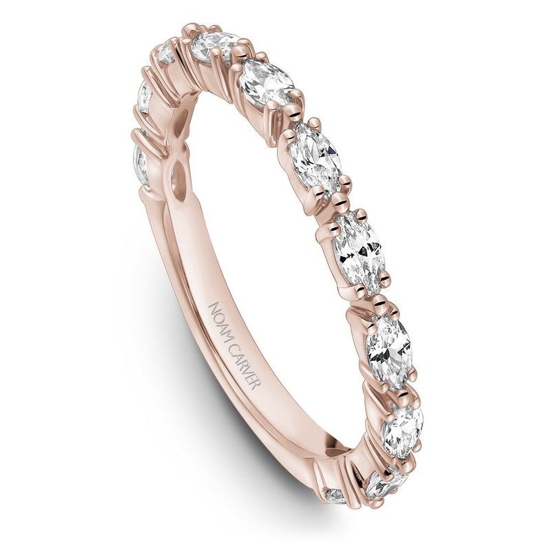 Noam Carver Wedding Band