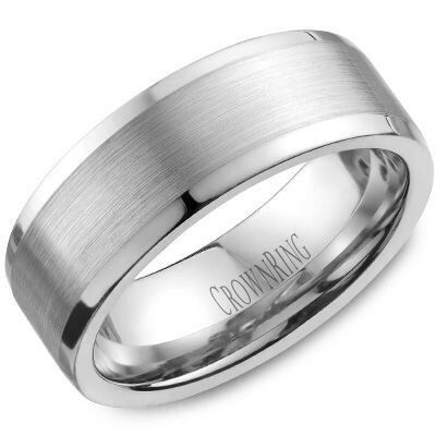 14K Gold 8 mm Width