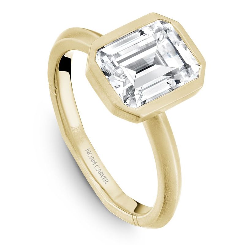 Noam Carver Atelier Engagement Ring