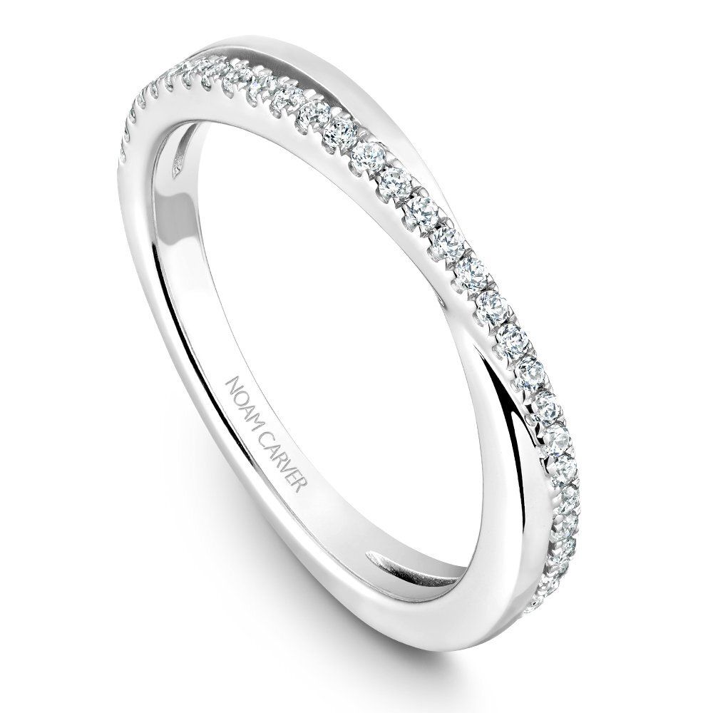 Noam Carver Wedding Bands