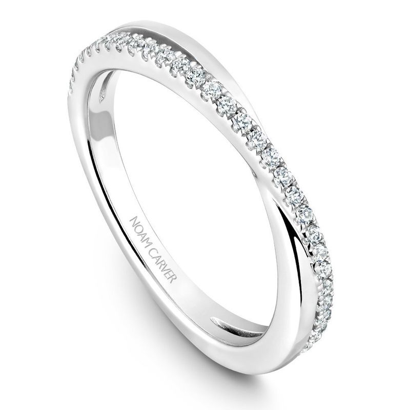 Noam Carver Wedding Bands