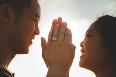 Engagement Rings Under $2000