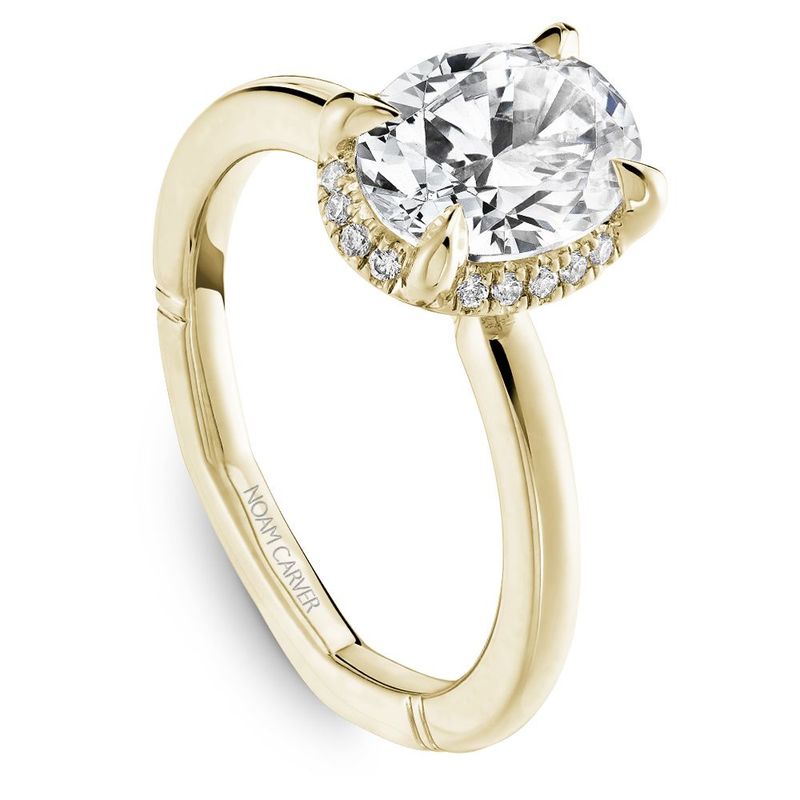 Noam Carver Atelier Engagement Ring