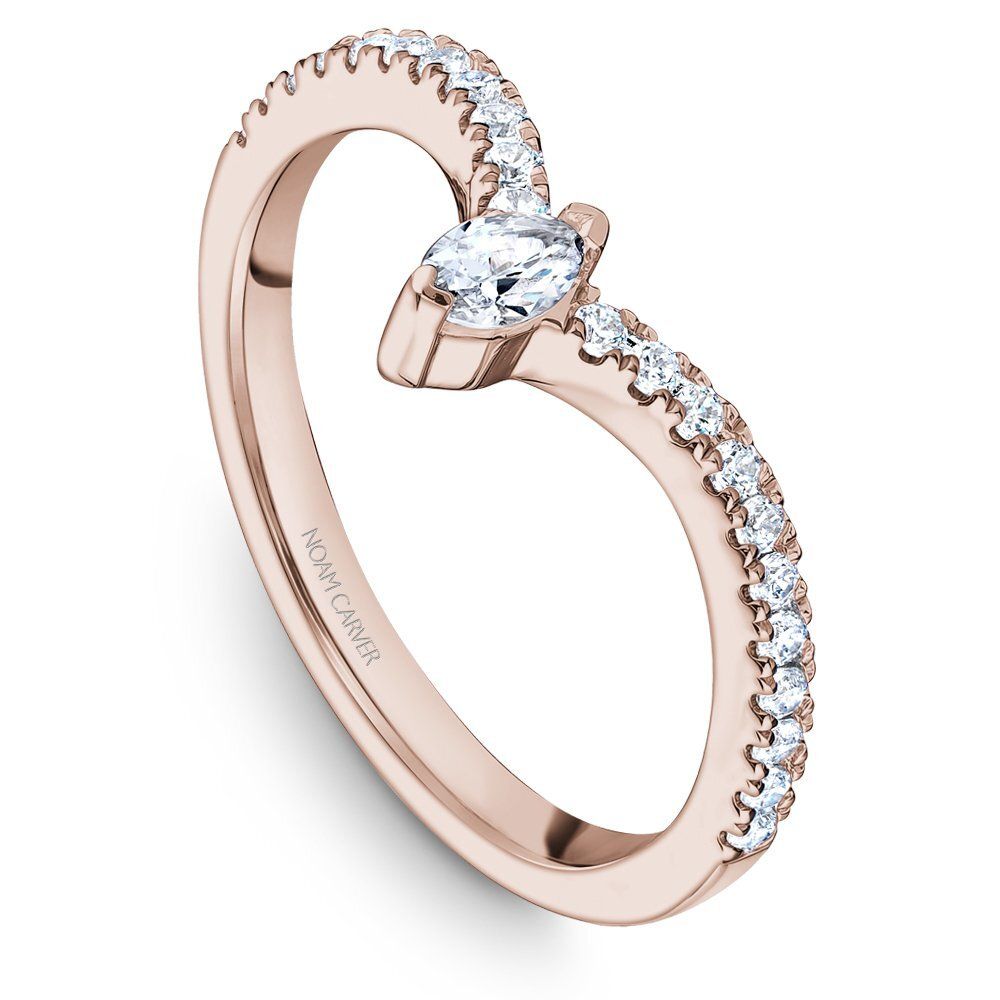 Noam Carver Wedding Band