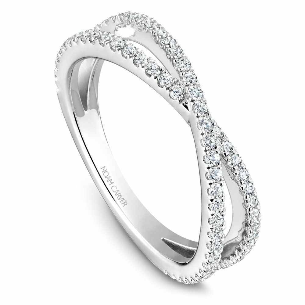 Noam Carver wedding ring