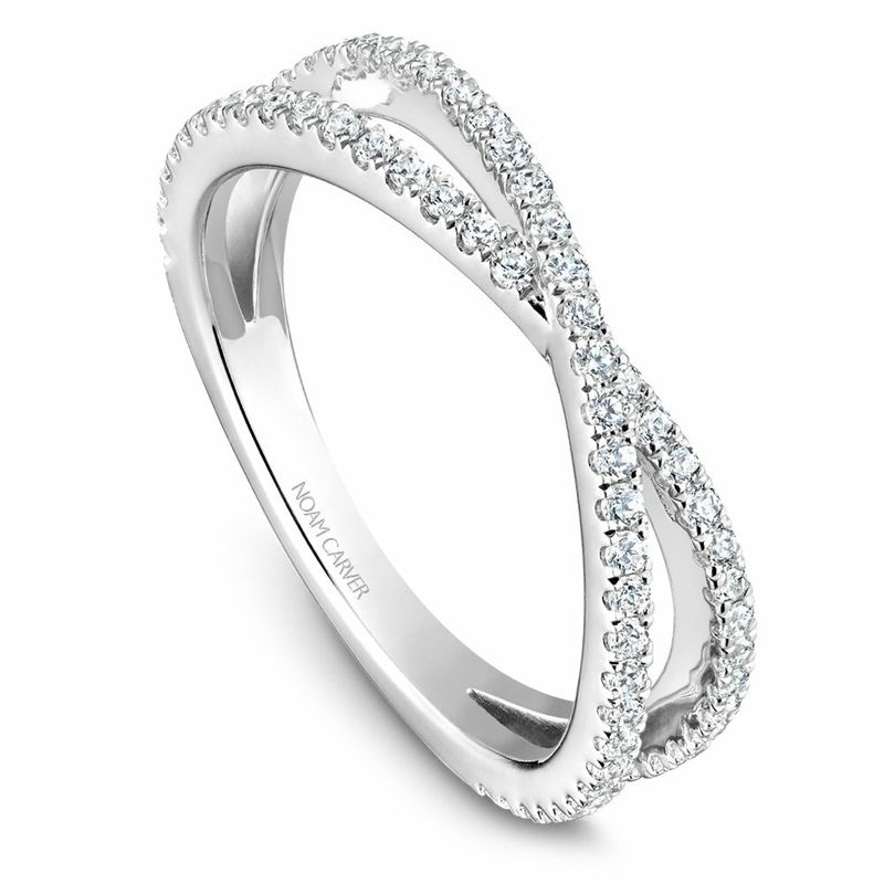 Noam Carver wedding ring