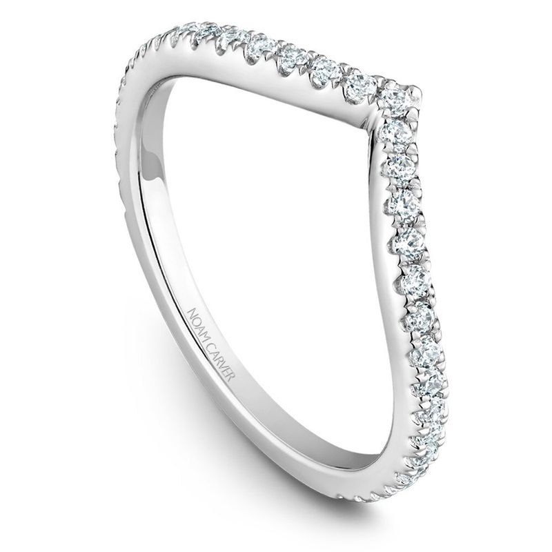 Noam Carver Wedding Bands