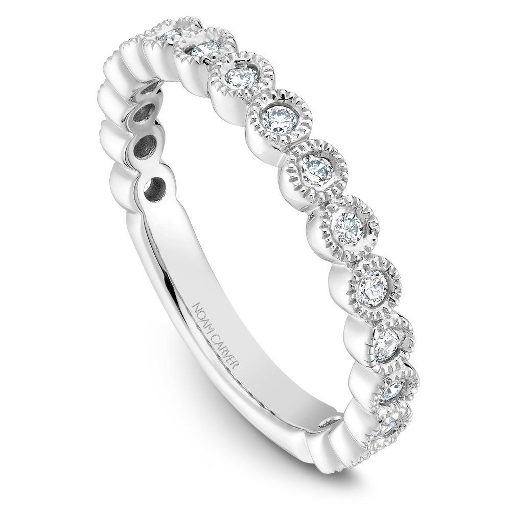 Noam Carver Wedding Bands