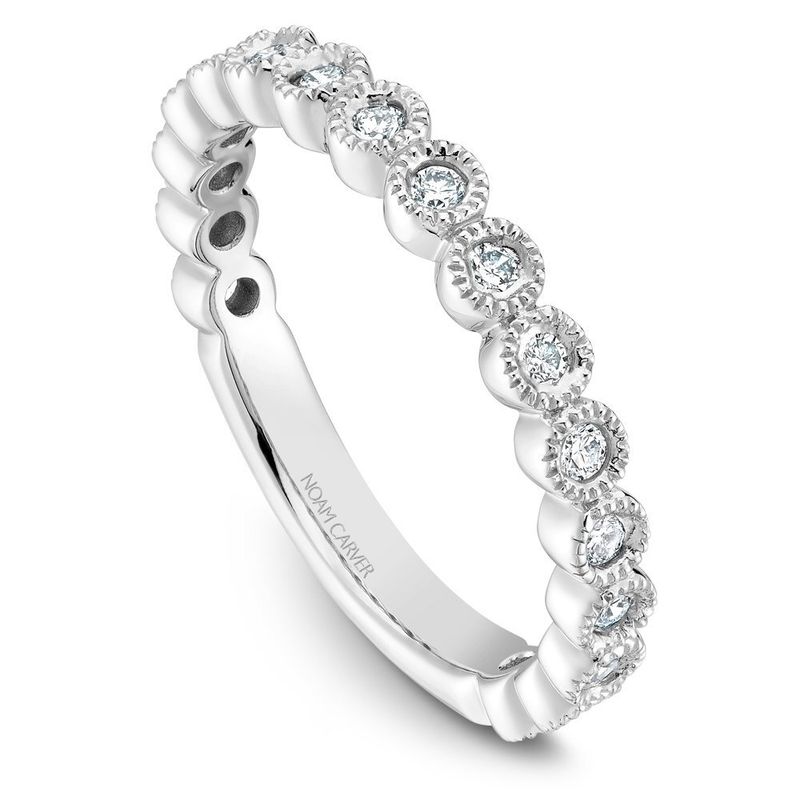 Noam Carver Wedding Bands