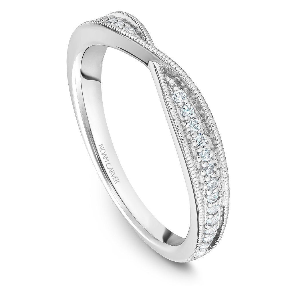 Noam Carver Wedding Band