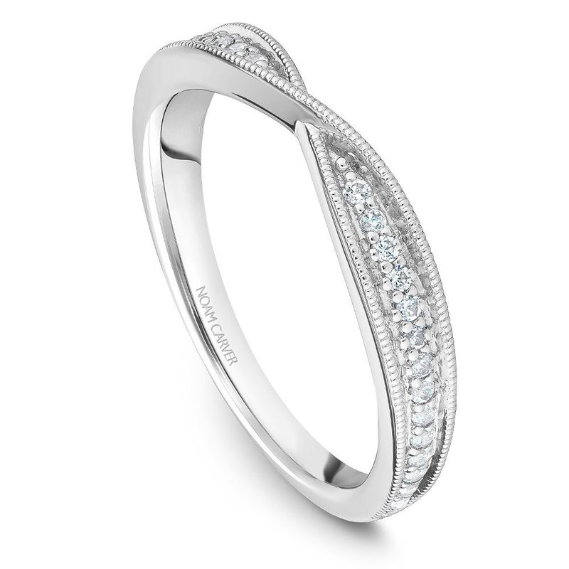 Noam Carver Wedding Band
