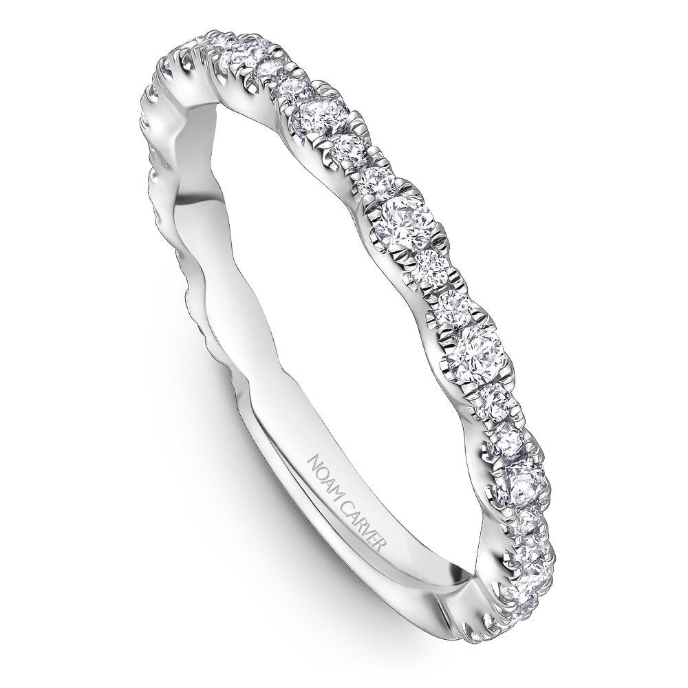 Noam Carver Wedding Bands